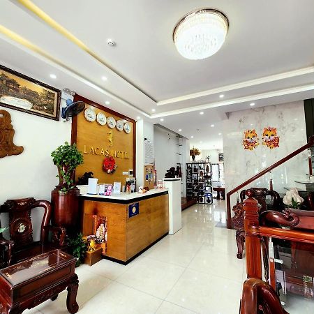 LaCas Hotel Quy Nhơn Exterior foto