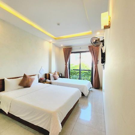 LaCas Hotel Quy Nhơn Exterior foto