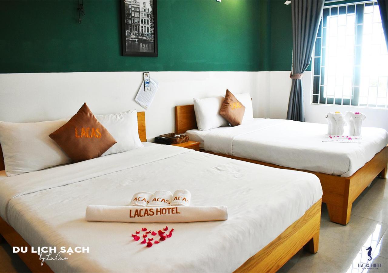 LaCas Hotel Quy Nhơn Exterior foto