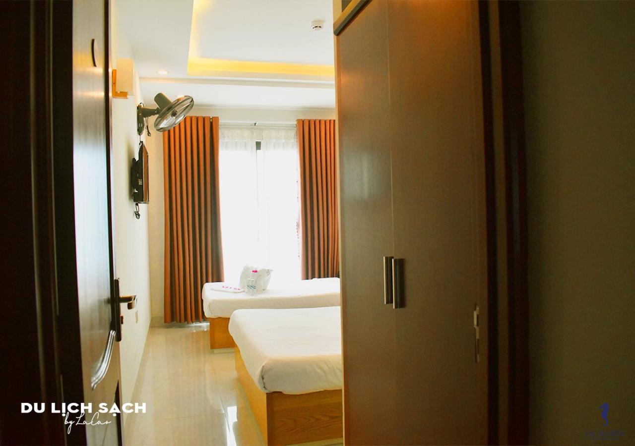 LaCas Hotel Quy Nhơn Exterior foto