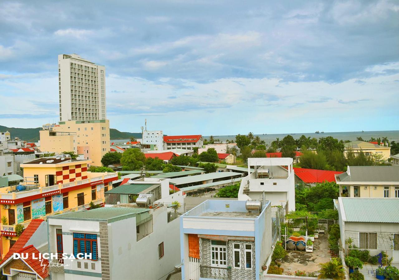 LaCas Hotel Quy Nhơn Exterior foto