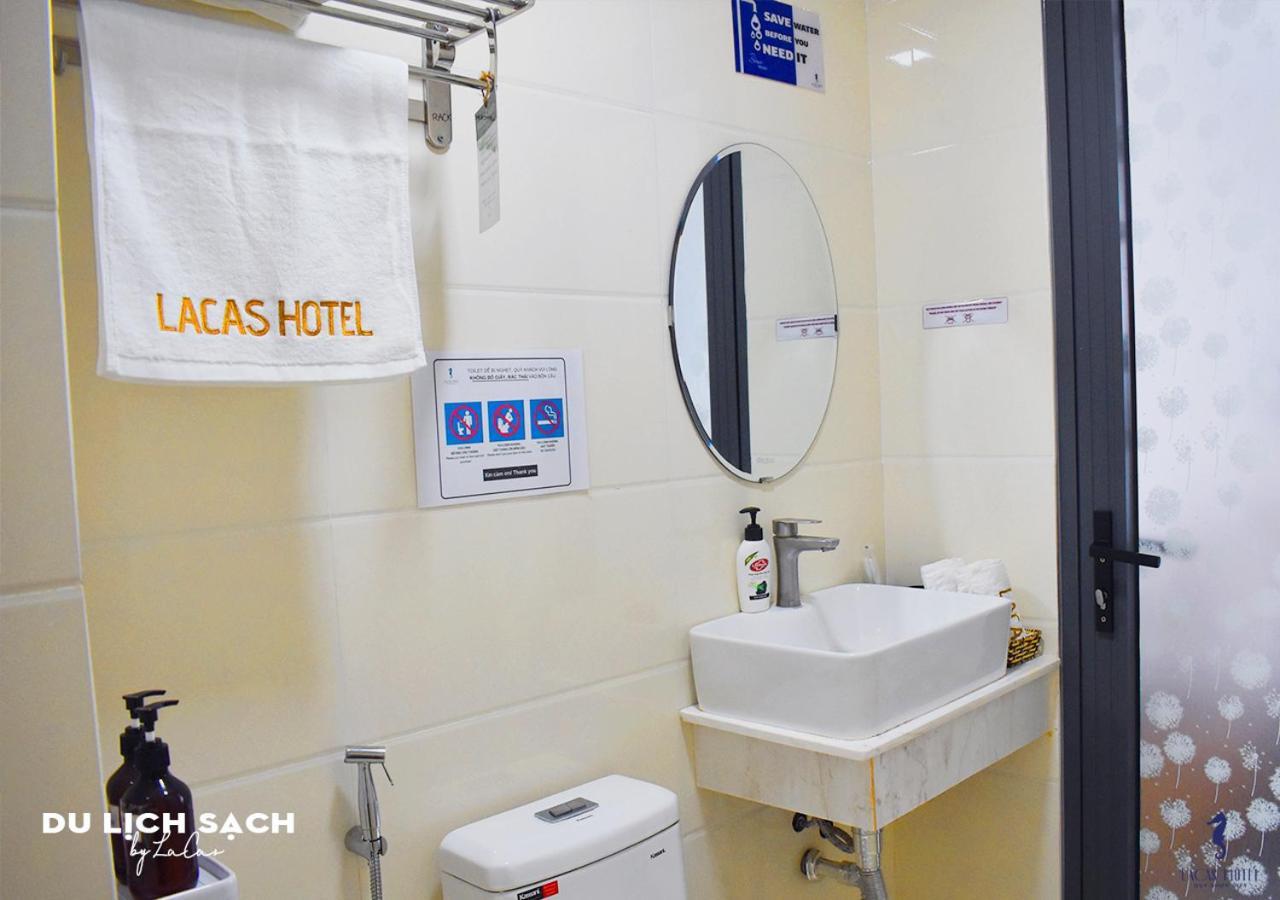 LaCas Hotel Quy Nhơn Exterior foto