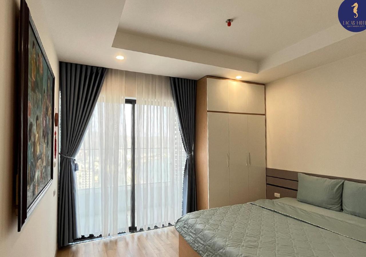 LaCas Hotel Quy Nhơn Exterior foto