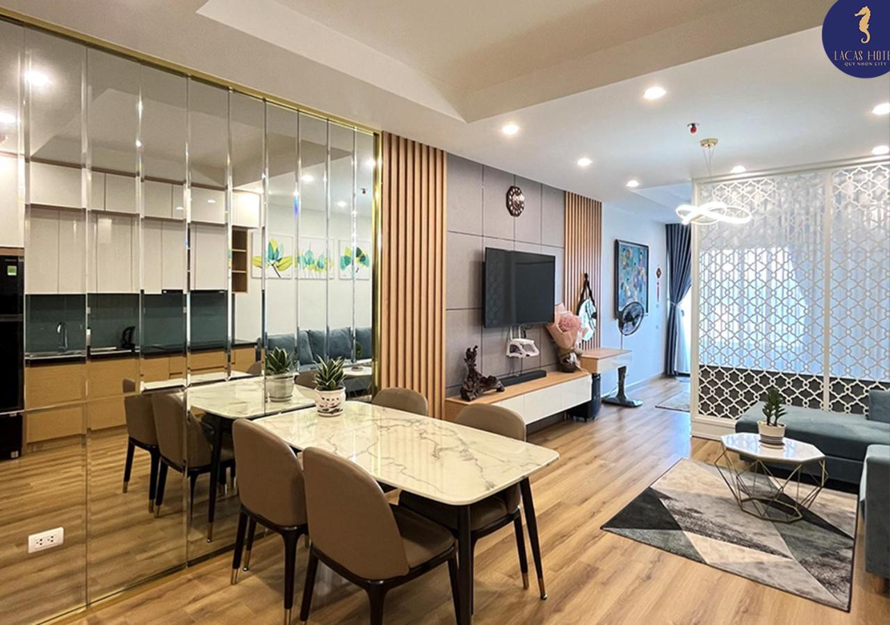 LaCas Hotel Quy Nhơn Exterior foto