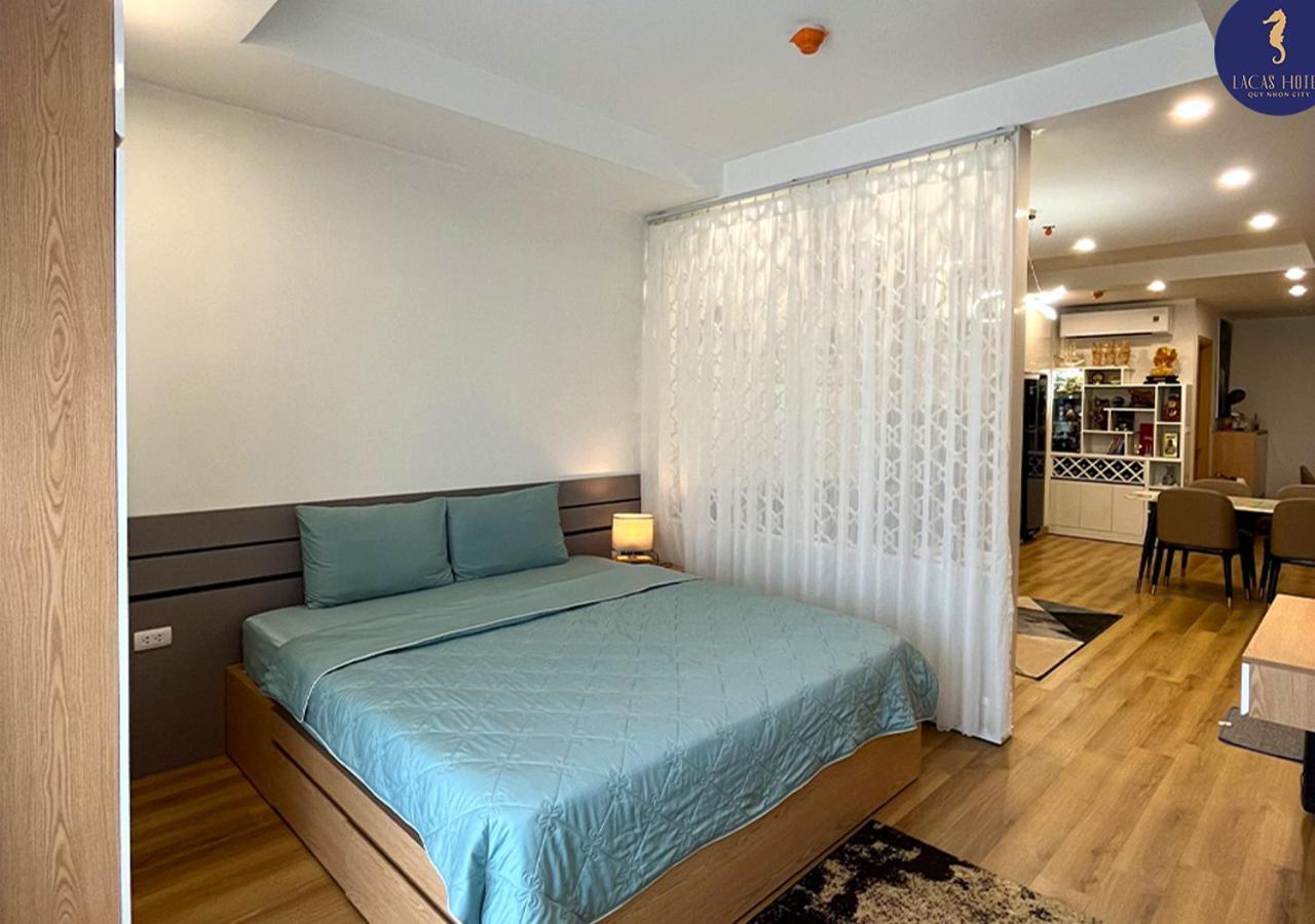 LaCas Hotel Quy Nhơn Exterior foto