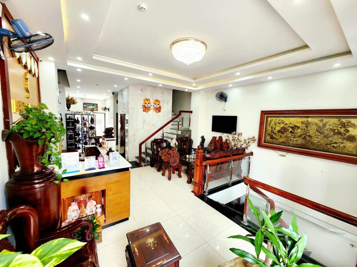 LaCas Hotel Quy Nhơn Exterior foto