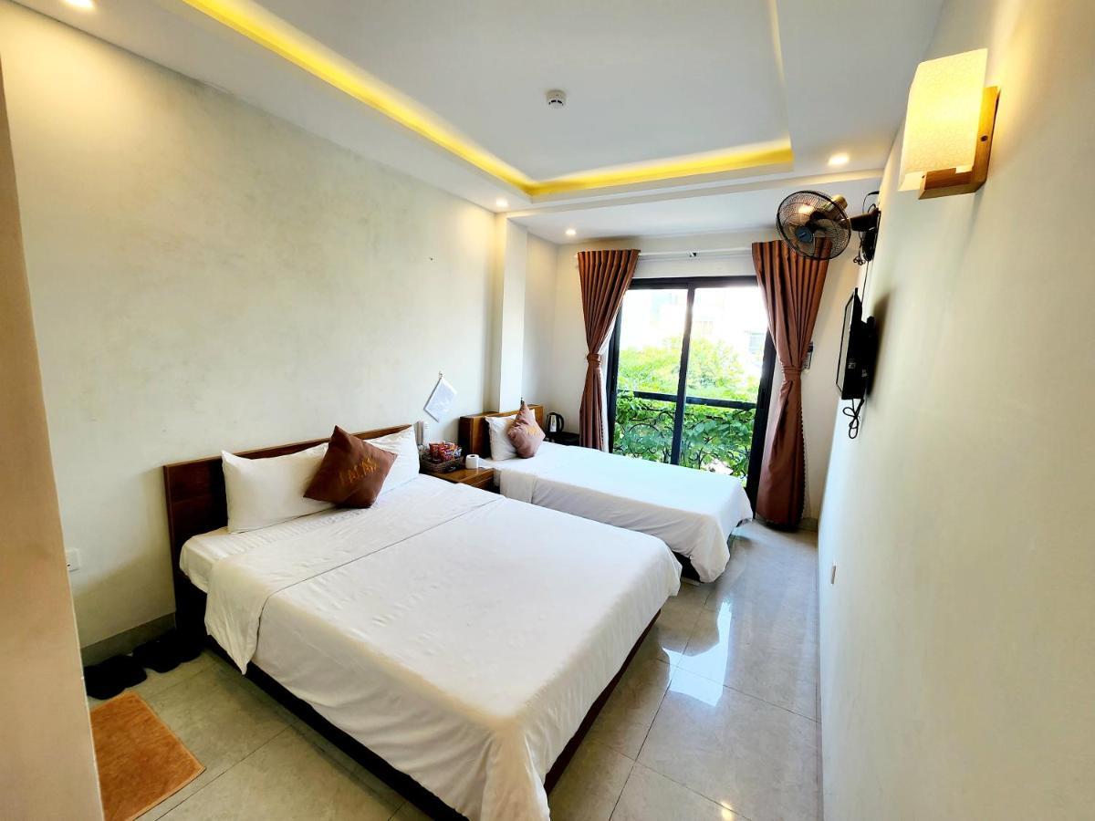 LaCas Hotel Quy Nhơn Exterior foto