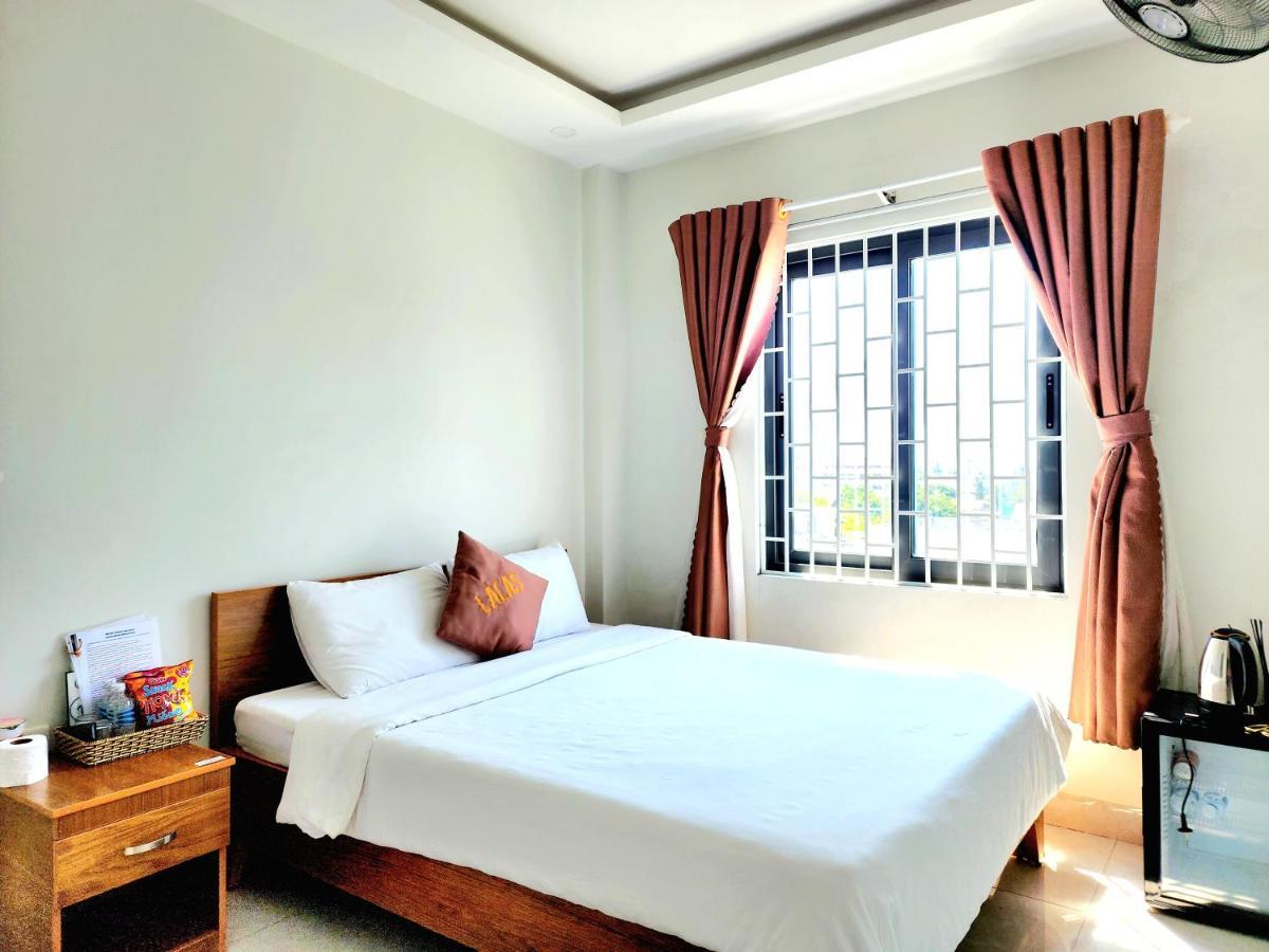 LaCas Hotel Quy Nhơn Exterior foto
