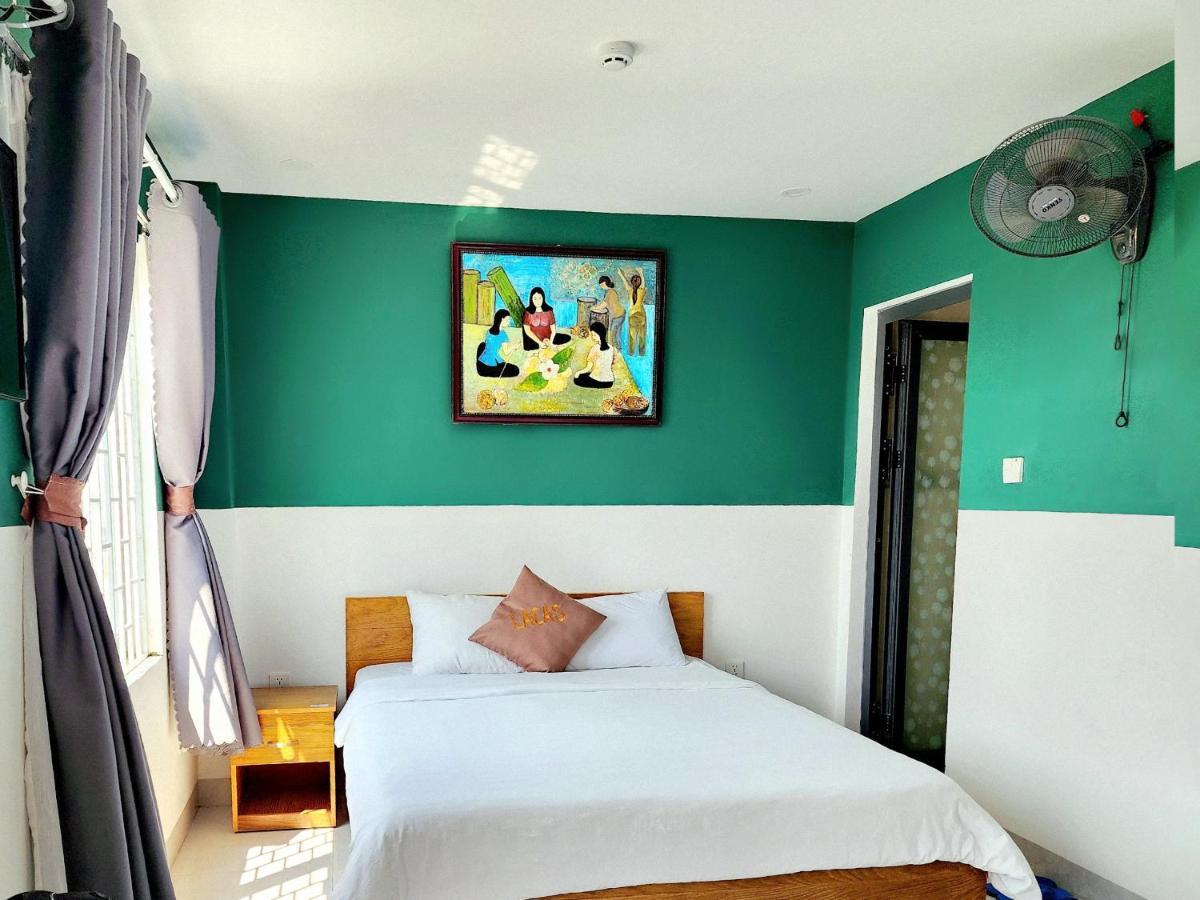 LaCas Hotel Quy Nhơn Exterior foto