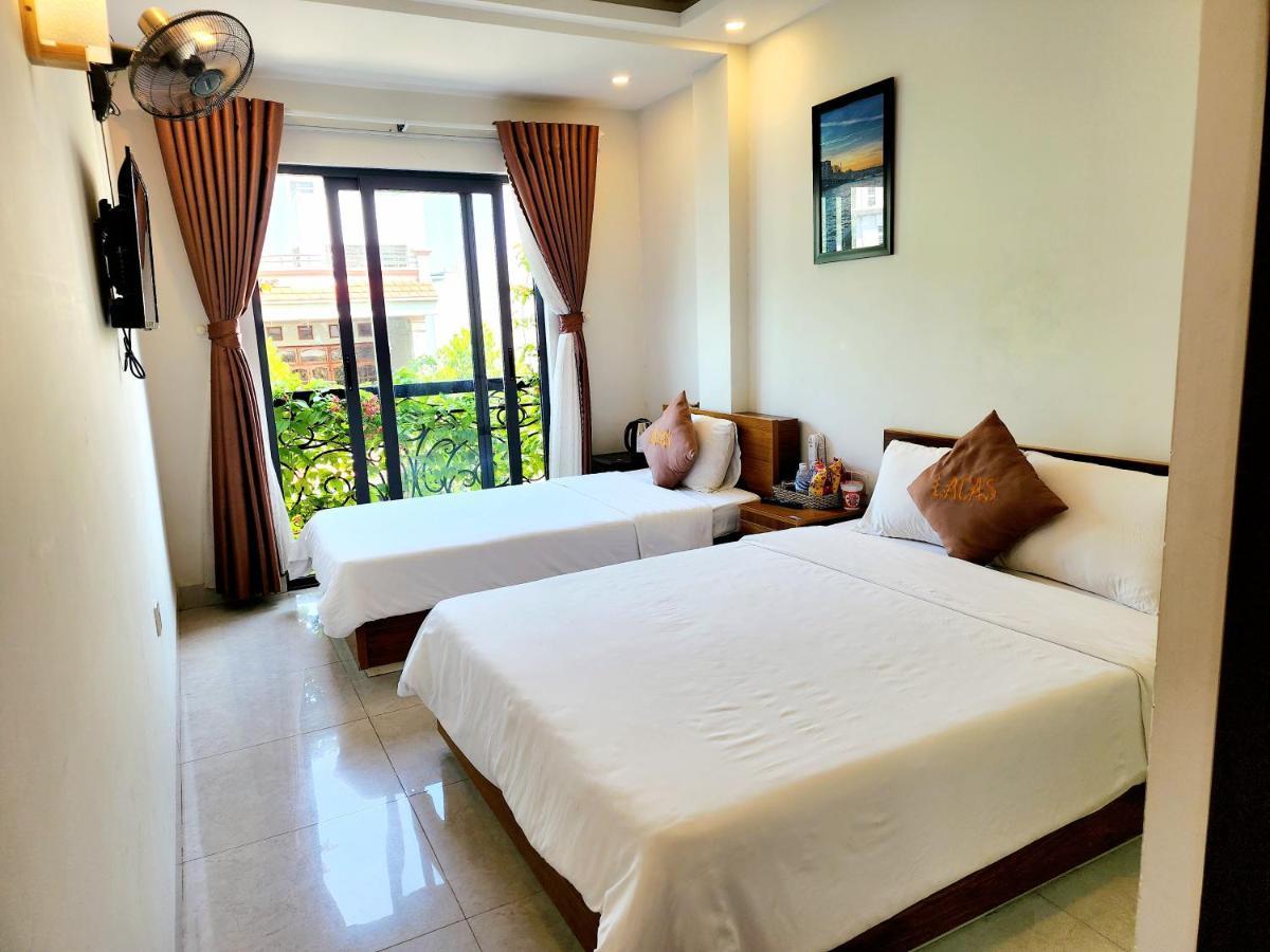 LaCas Hotel Quy Nhơn Exterior foto
