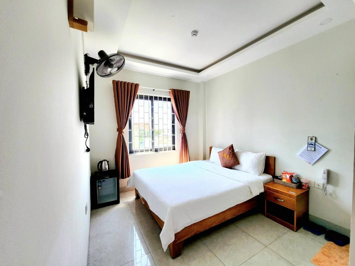 LaCas Hotel Quy Nhơn Exterior foto