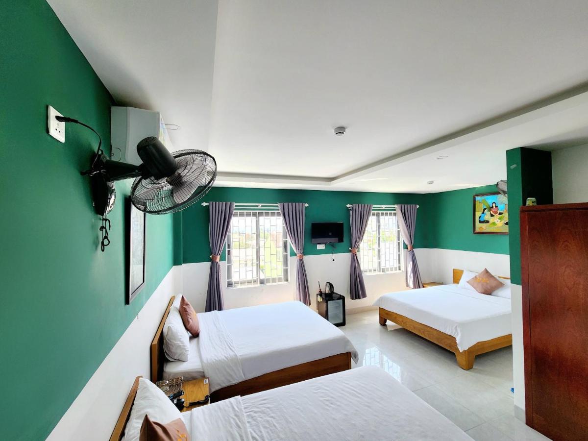 LaCas Hotel Quy Nhơn Exterior foto