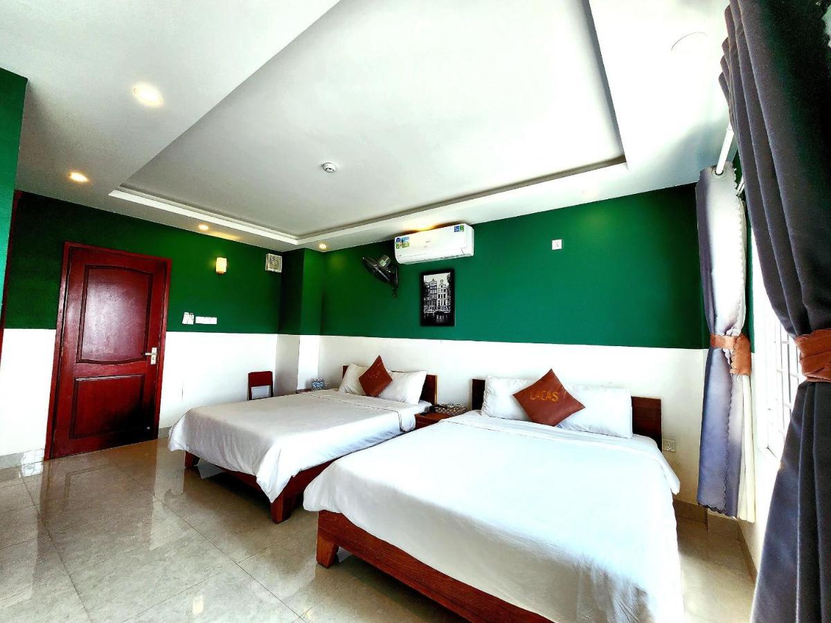 LaCas Hotel Quy Nhơn Exterior foto