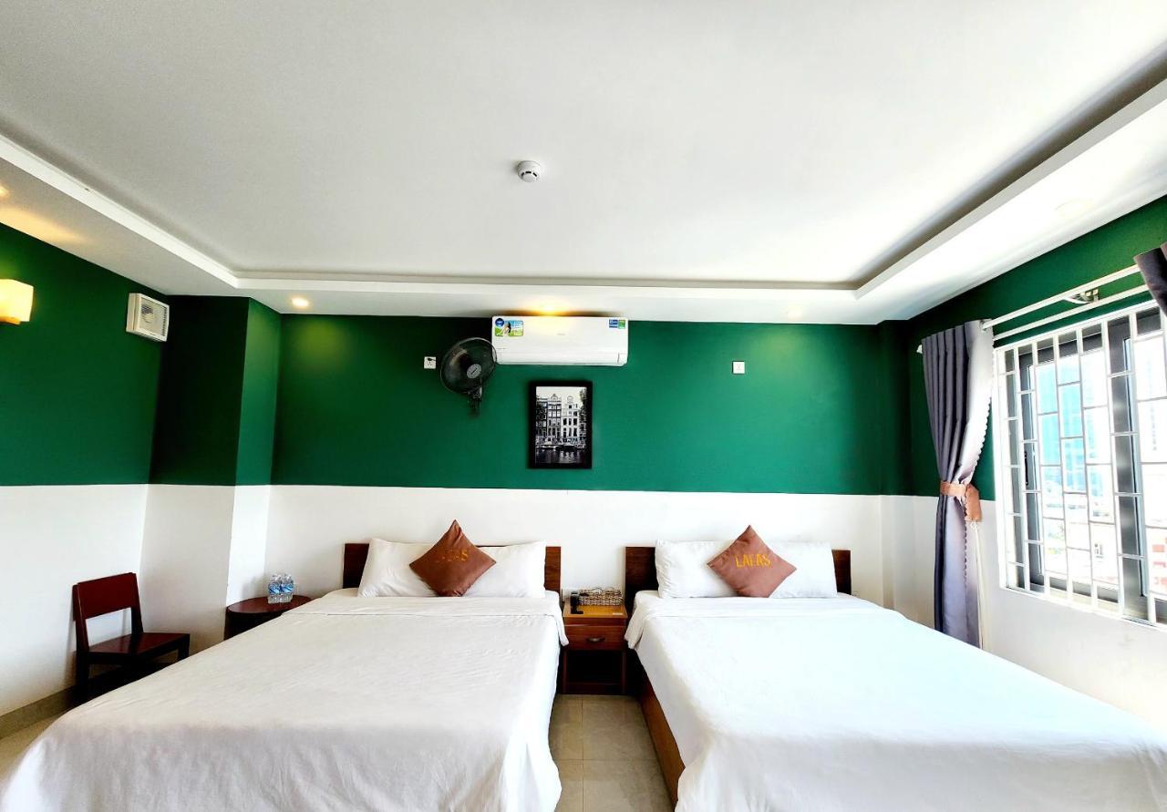 LaCas Hotel Quy Nhơn Exterior foto