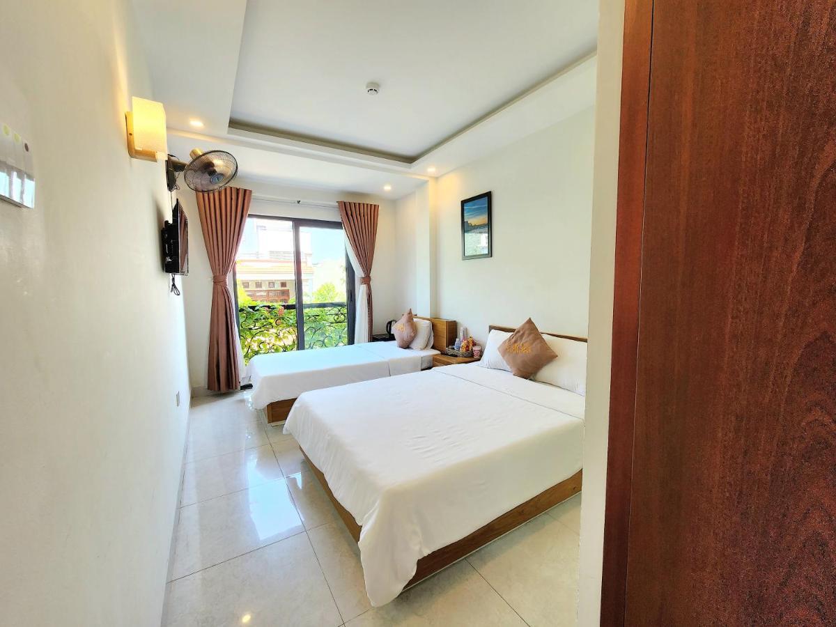 LaCas Hotel Quy Nhơn Exterior foto