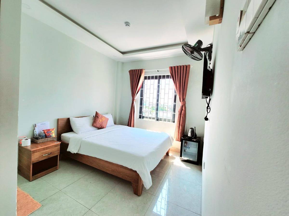 LaCas Hotel Quy Nhơn Exterior foto