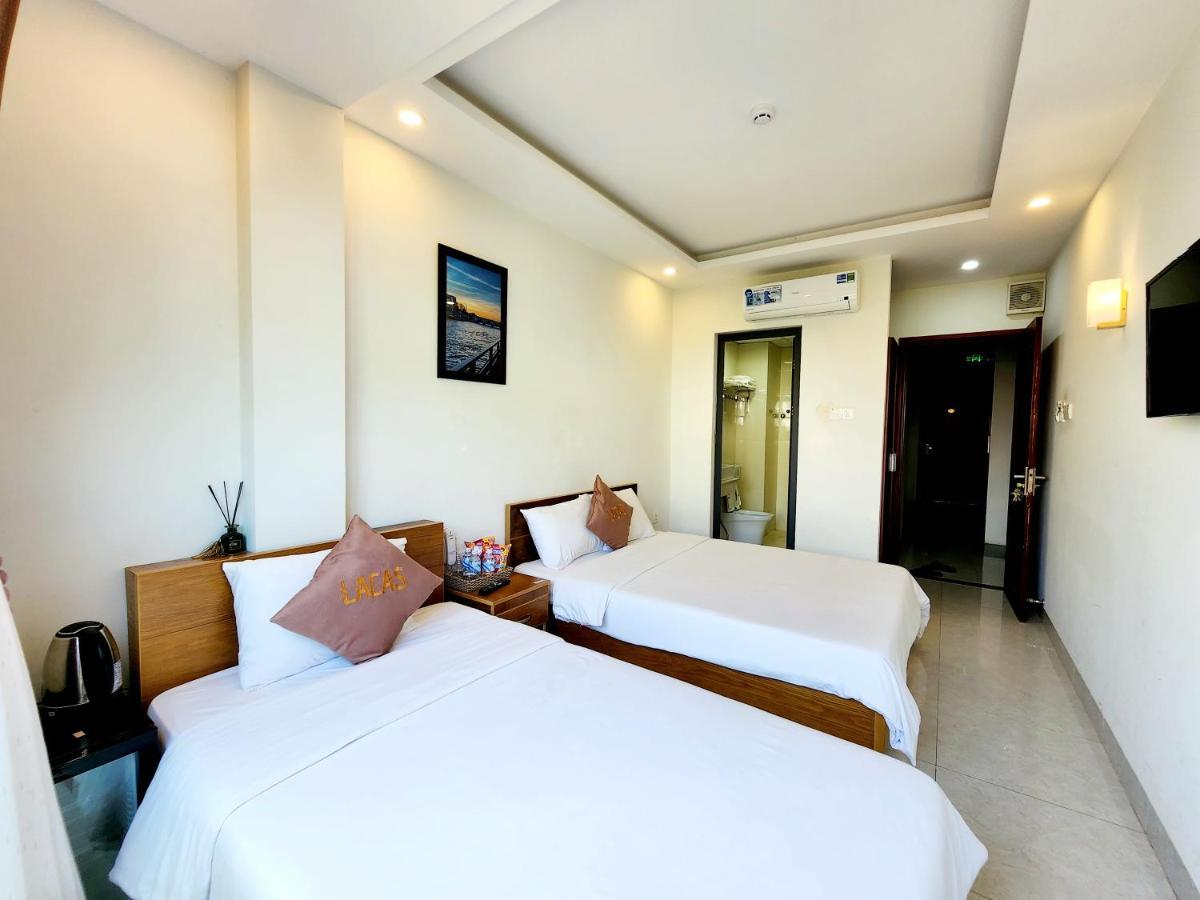 LaCas Hotel Quy Nhơn Exterior foto