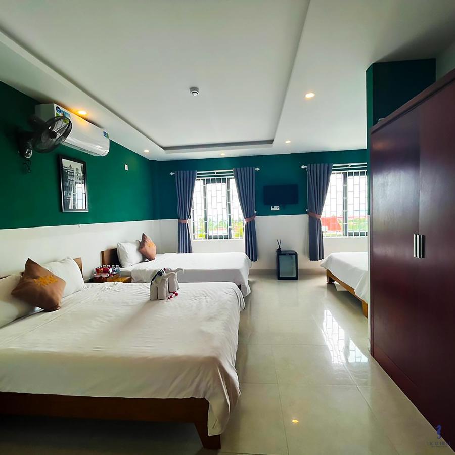 LaCas Hotel Quy Nhơn Exterior foto