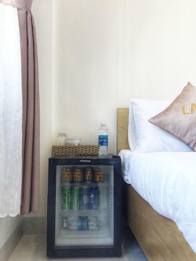 LaCas Hotel Quy Nhơn Exterior foto