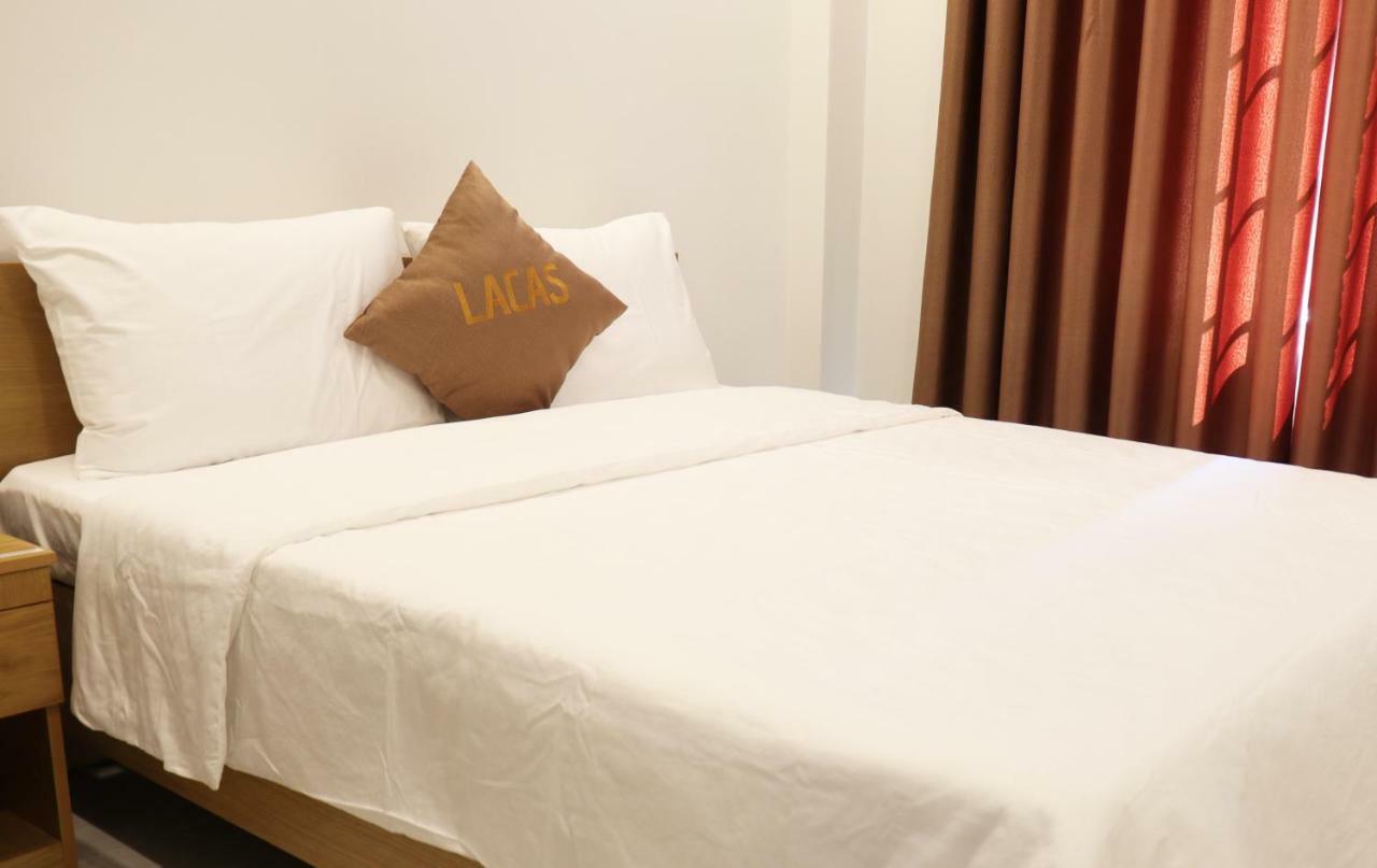 LaCas Hotel Quy Nhơn Exterior foto