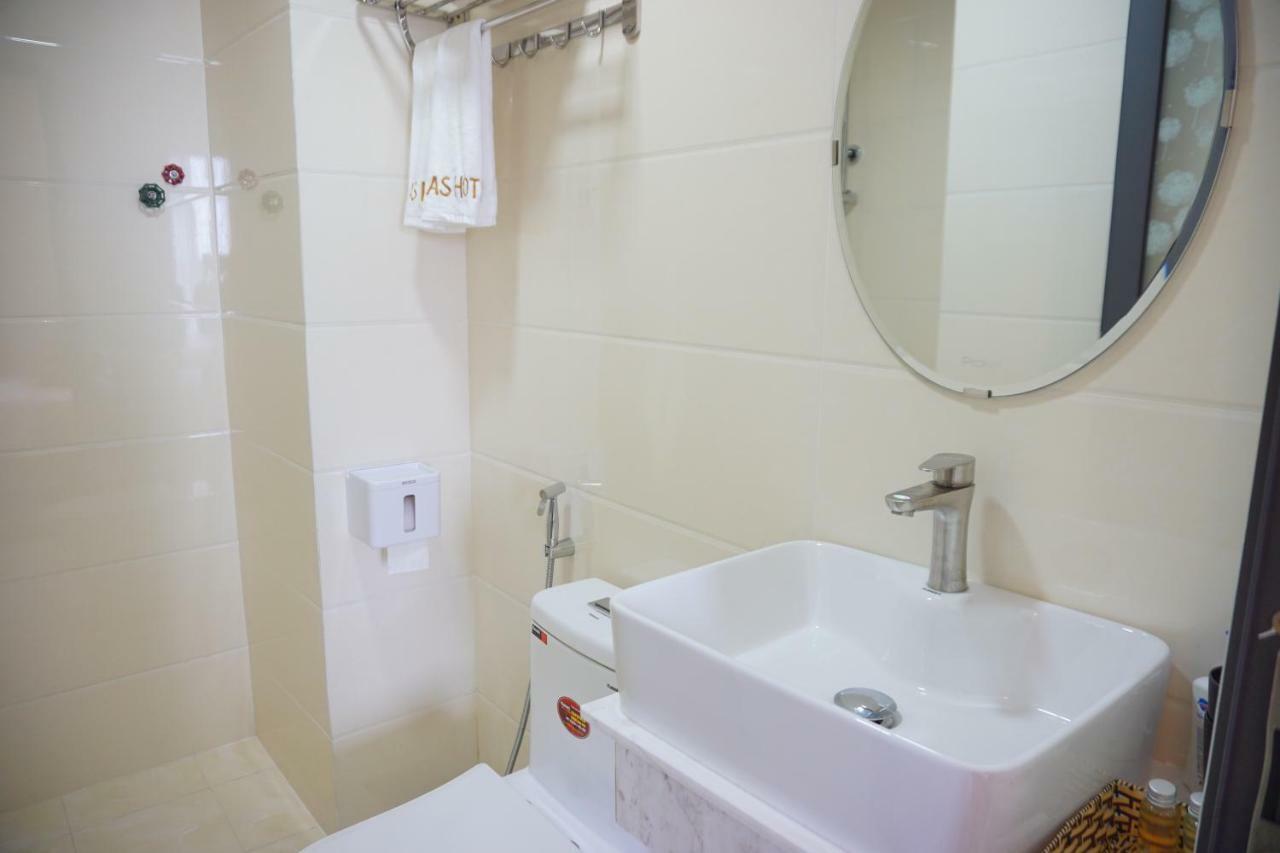 LaCas Hotel Quy Nhơn Exterior foto