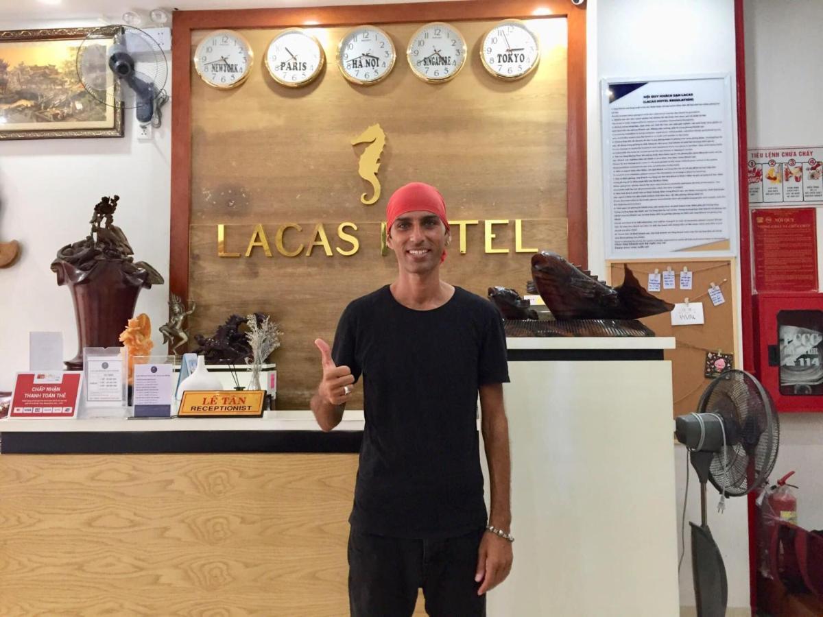 LaCas Hotel Quy Nhơn Exterior foto