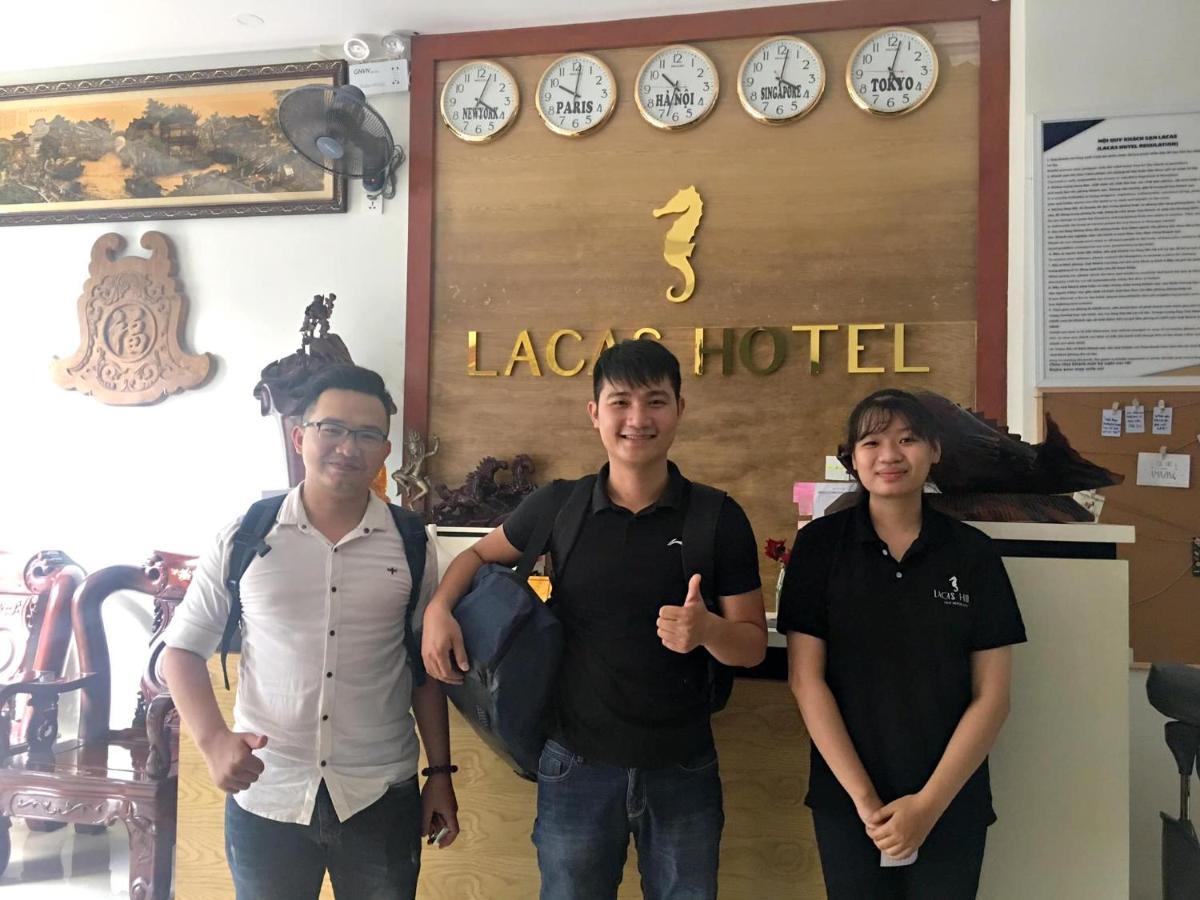 LaCas Hotel Quy Nhơn Exterior foto